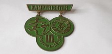 Ddr abzeichen spartakiade - -, 3.