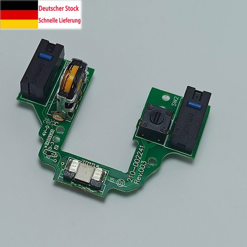 Mouse button board - button,