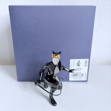 Swarovski Catwoman DC Catwoman MIT OVP Kollektion Batman 5633660