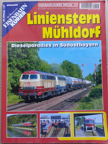 Eisenbahn kurier - ❤️, eisenbahn-kurier