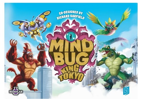 Mind bug king - mind,
