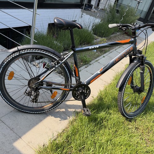 Jungen fahrrad zoll 44cm - fahrrad, 26