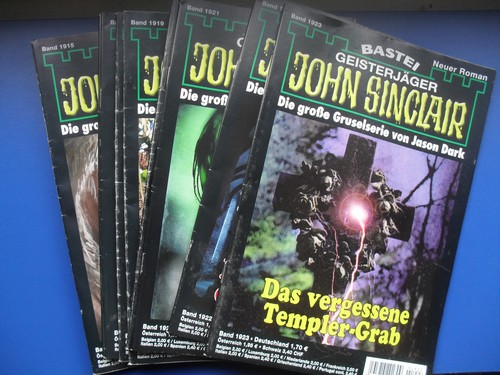 John sinclair 914 - john,