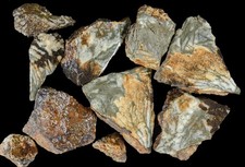 Lot Fiederpyrit / Federpyrit -