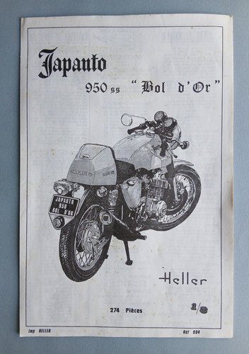 Heller scale honda - heller!:8,
