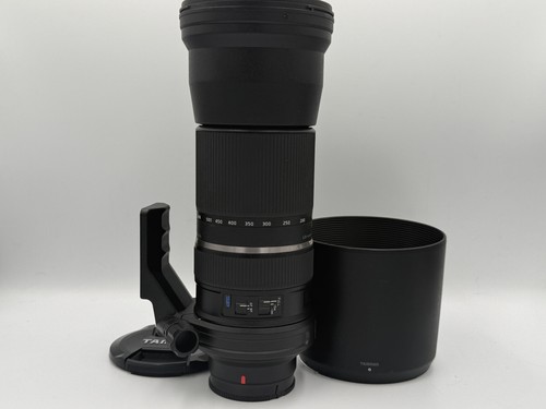 Tamron 150 600mm - tamron, di