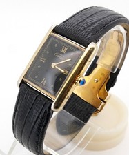 CARTIER TANK Ref. 590005 LADY