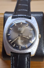 Corvette Vintage Armbanduhr