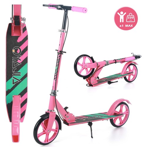 Oyajia kinder scooter 100kg - oyajia®,