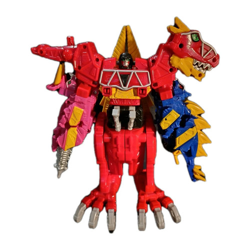 Power rangers dino charge - power,