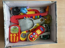 Kinderspielzeug Mix Kamera, Lampe, Handy ect.