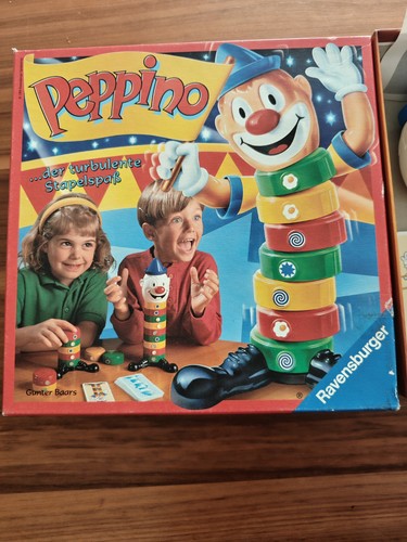 Peppino der turbulente - peppino, –