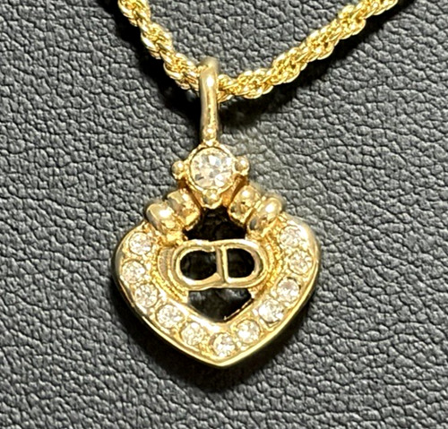 Christian dior halskette - christian,