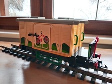 Playmobil Eisenbahn Waggon