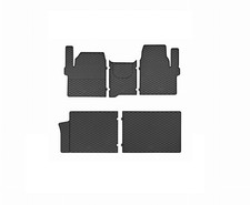 Auto Gummimatten Fußmatten
