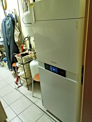 Viessmann vitodens 333 - viessmann, 333-f