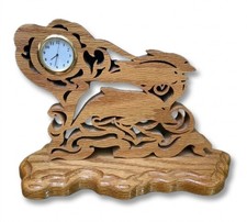 Handcrafted Wood Scroll Saw