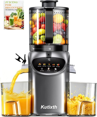 Entsafter 450w slow juicer - 450w,