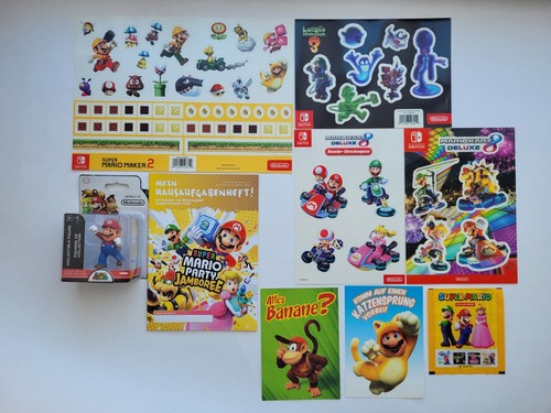 Super mario figur nintendo - mario,
