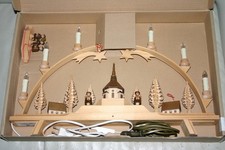 Schwibbogen Lichterbogen 55cm