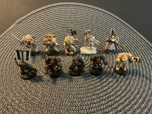 Warhammer 40k metall figuren - 40k,