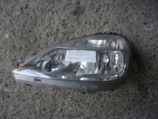 Mercedes A-Klasse W168