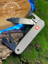 Victorinox soldier alox silver - victorinox,
