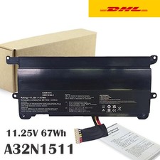 A32N1511 Akku für ASUS ROG