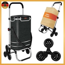 Einkaufstrolley treppensteiger - einkaufstrolley,