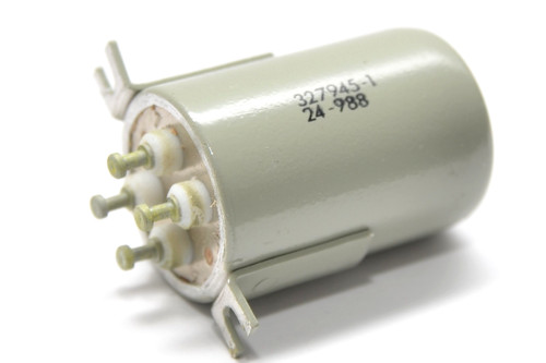 Mil spec audio frequency - mil,
