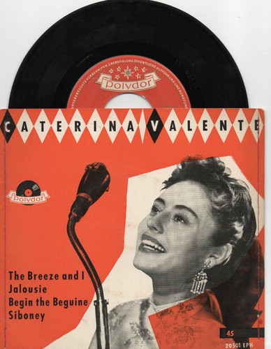 Polydor caterina - ep,