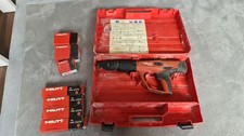 Hilti DX 460 Bolzenschussgerät Betonnagler Nagelpistole Bolzensetzgerät 