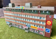 Kibri H0 8200 Büro - und Geschäftshaus Faller Haus vintage Hochhaus