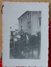 Photo 1941 Parade Fire