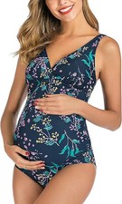EastElegant Damen Blumen