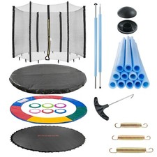 AREBOS Trampolin Randabdeckung