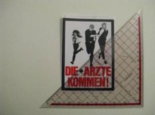 DIE ÄRZTE - KOMMEN! -