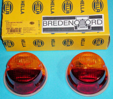 2 Hella Rückleuchten