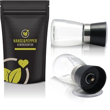 Gewürzmühlen Set 2er Pack