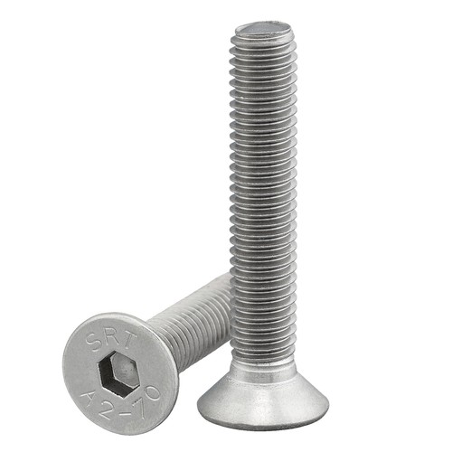Senkkopfschraube mit