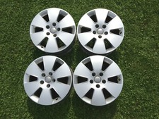 Original Audi A4 Cabrio Alufelgen 7,5x16