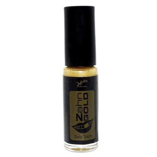 Zahngold karneval makeup - zahngold,