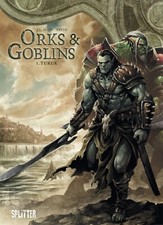 Orks und Goblins, Splitter