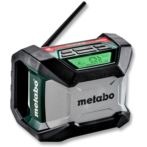 Metabo akku baustellenradio - metabo, r