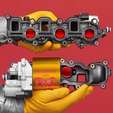 2X ANSAUGBRÜCKE 2.7 3.0 TDI AUDI A6 VW 712 BQ V6 MOTOREN +LUFTFILTER FIN NÖTIG?