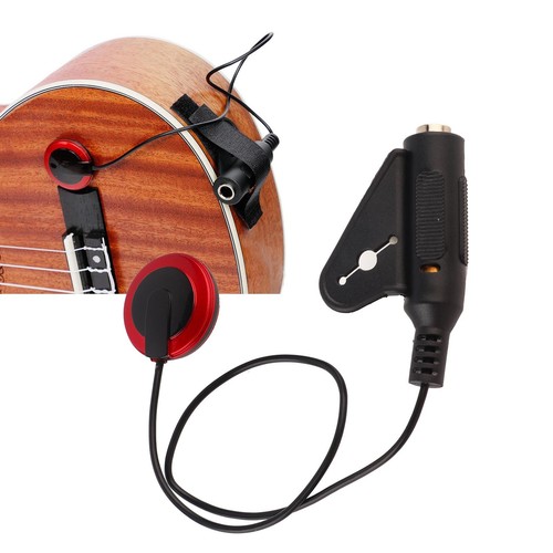Piezo kontakt mikrofon - piezo,