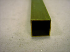 Messing Vierkantrohre *bitte