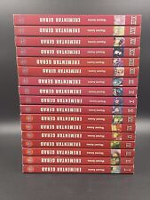 Erementar Gerad Manga Band 1-17  Einzelbände auswählen Deutsch