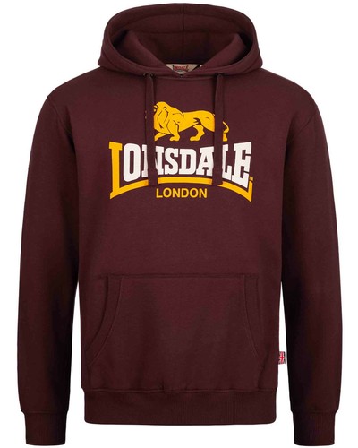 Lonsdale kapuzensweatshirt - lonsdale,