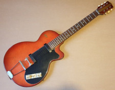 Rare Vintage 1959 Hofner